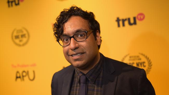 Comedian Hari Kondabolu said he has been taunted with Apu’s portrayal over 30 years. Source: Jason Kempin/Getty Images.