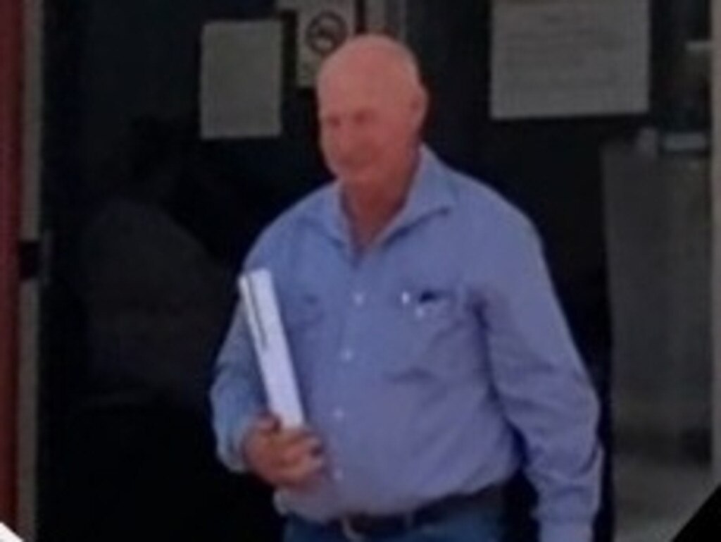 Ian Allen of Tuchekoi, was fined $30,000 in Gympie Magistrates Court for breaching environmental protection orders.