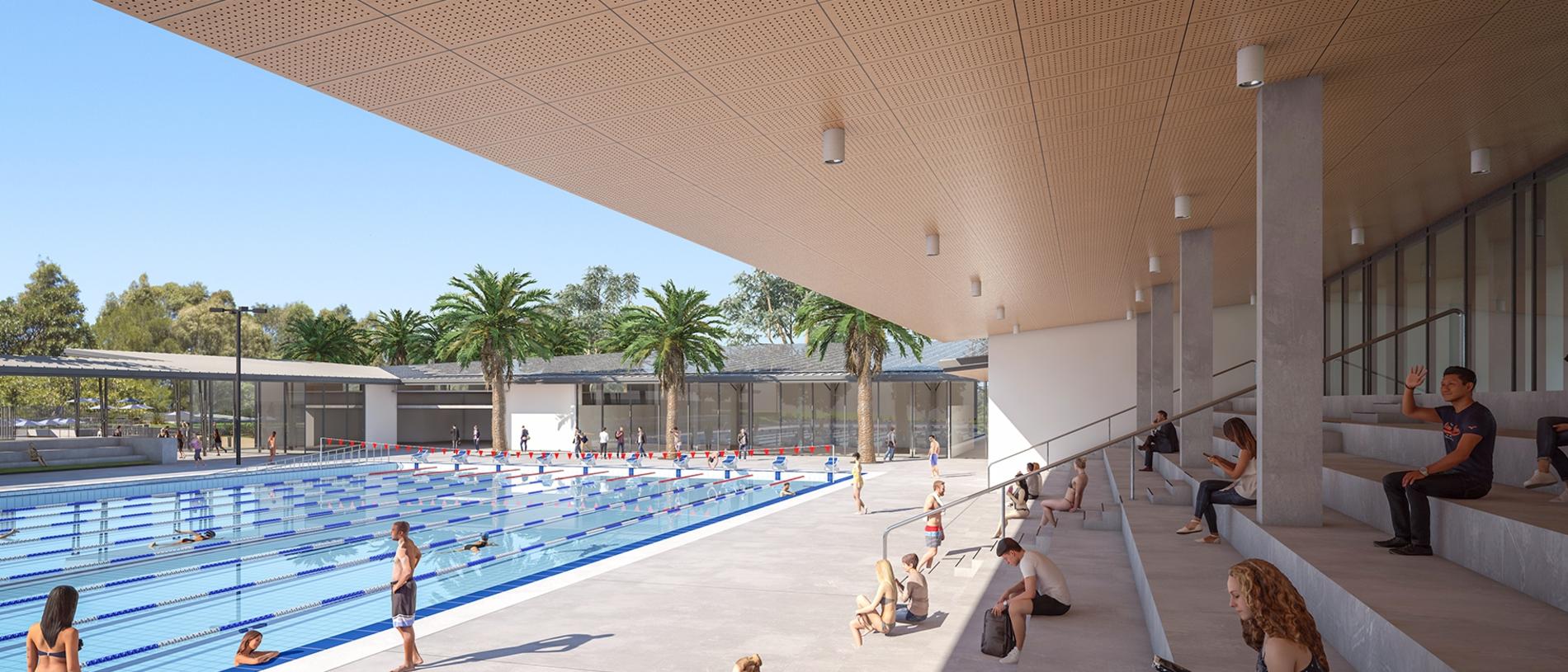 Why Waves Aquatic Centre at Baulkham Hills will close for two years ...