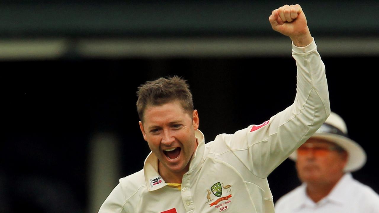 Michael Clarke has had some big moments at the SCG.