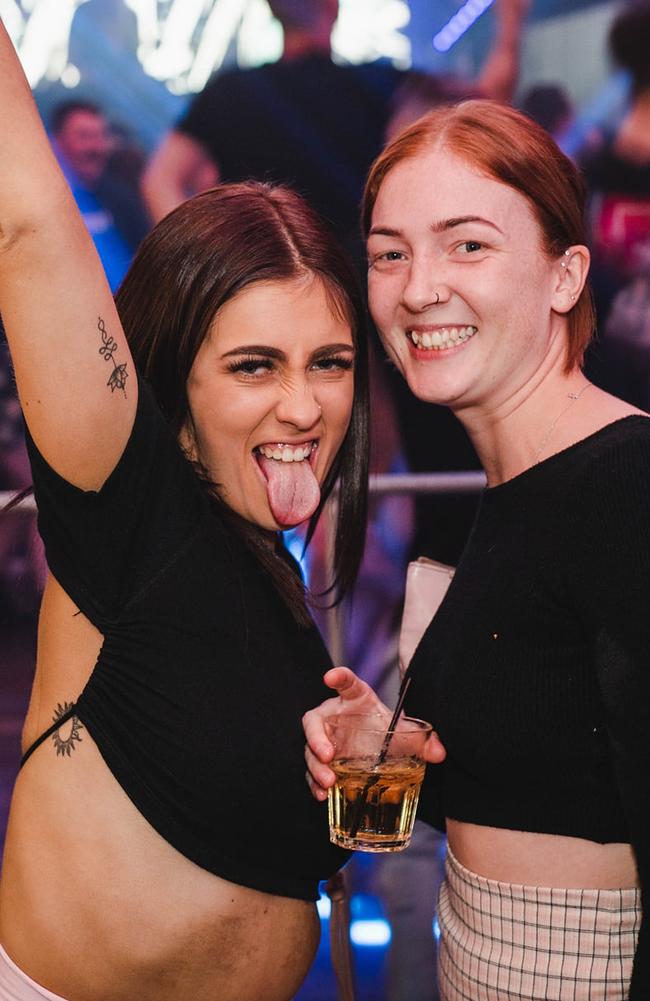 One of many unforgettable nights captured at Eatons Hill Hotel since 2019 in our throwback mega gallery.