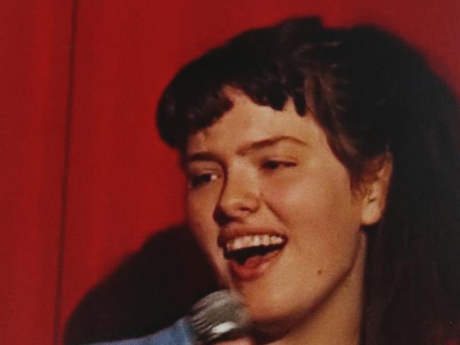 Melbourne comedian Eurydice Dixon was murdered.