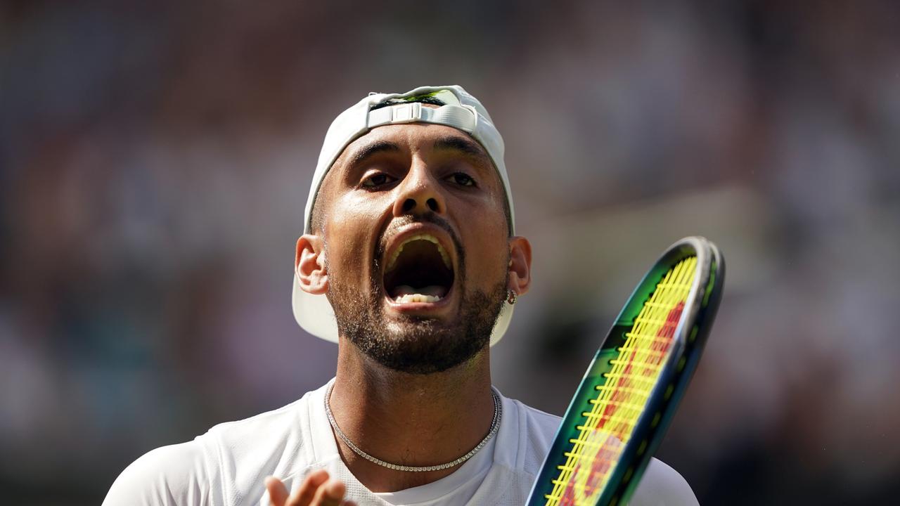 What Nick Kyrgios must fix to recover from Wimbledon final defeat to Novak Djokovic The Courier Mail