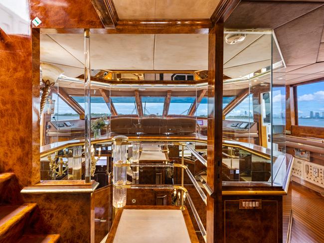 It’s understood Mistress was relisted for sale at $7.95m.