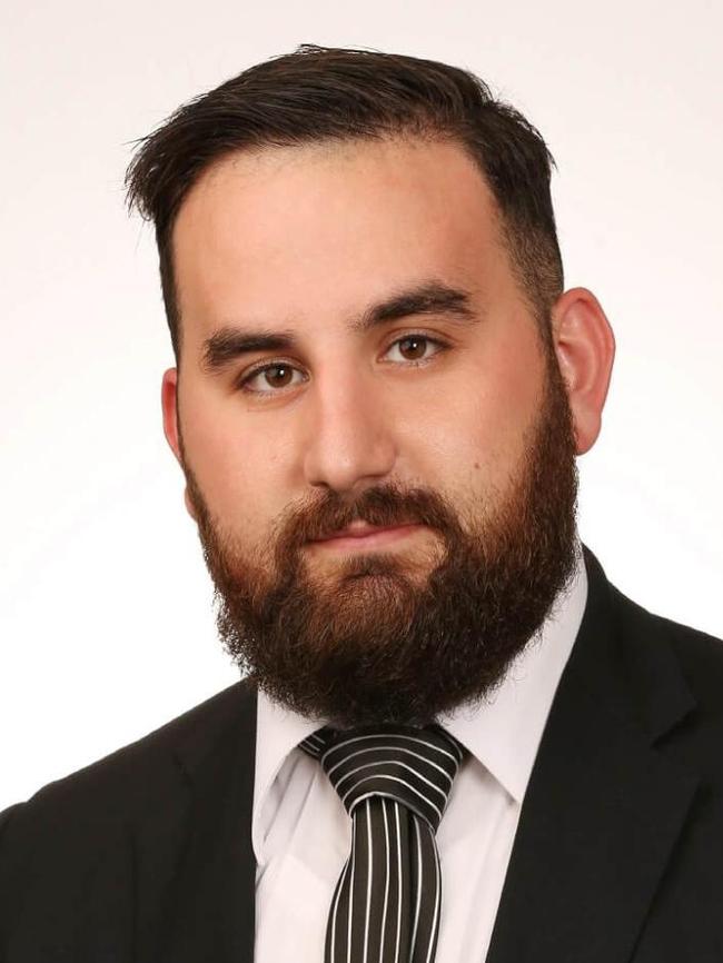 Cumberland councillor Mohamad Hussein.