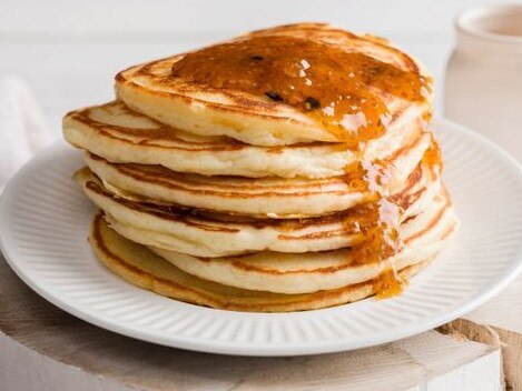 No egg pancakes