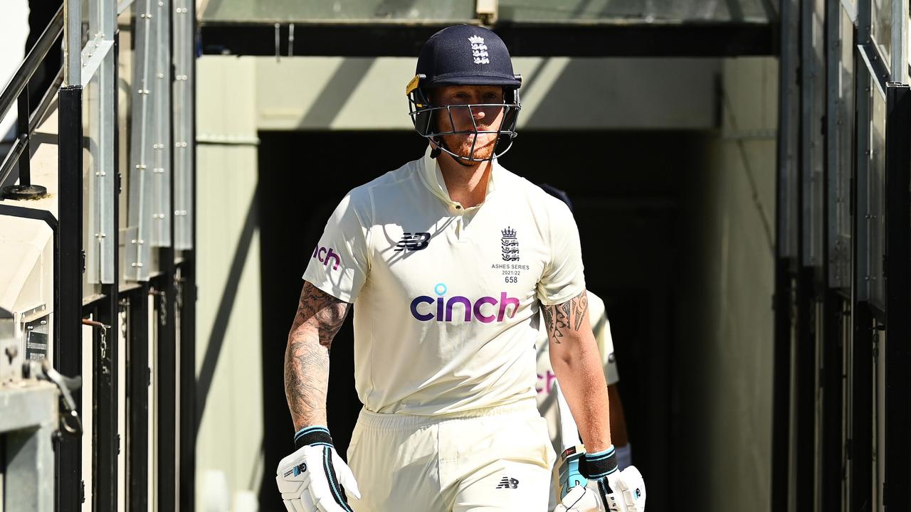 Ben Stokes says he has no desire to captain England. Picture: Getty Images