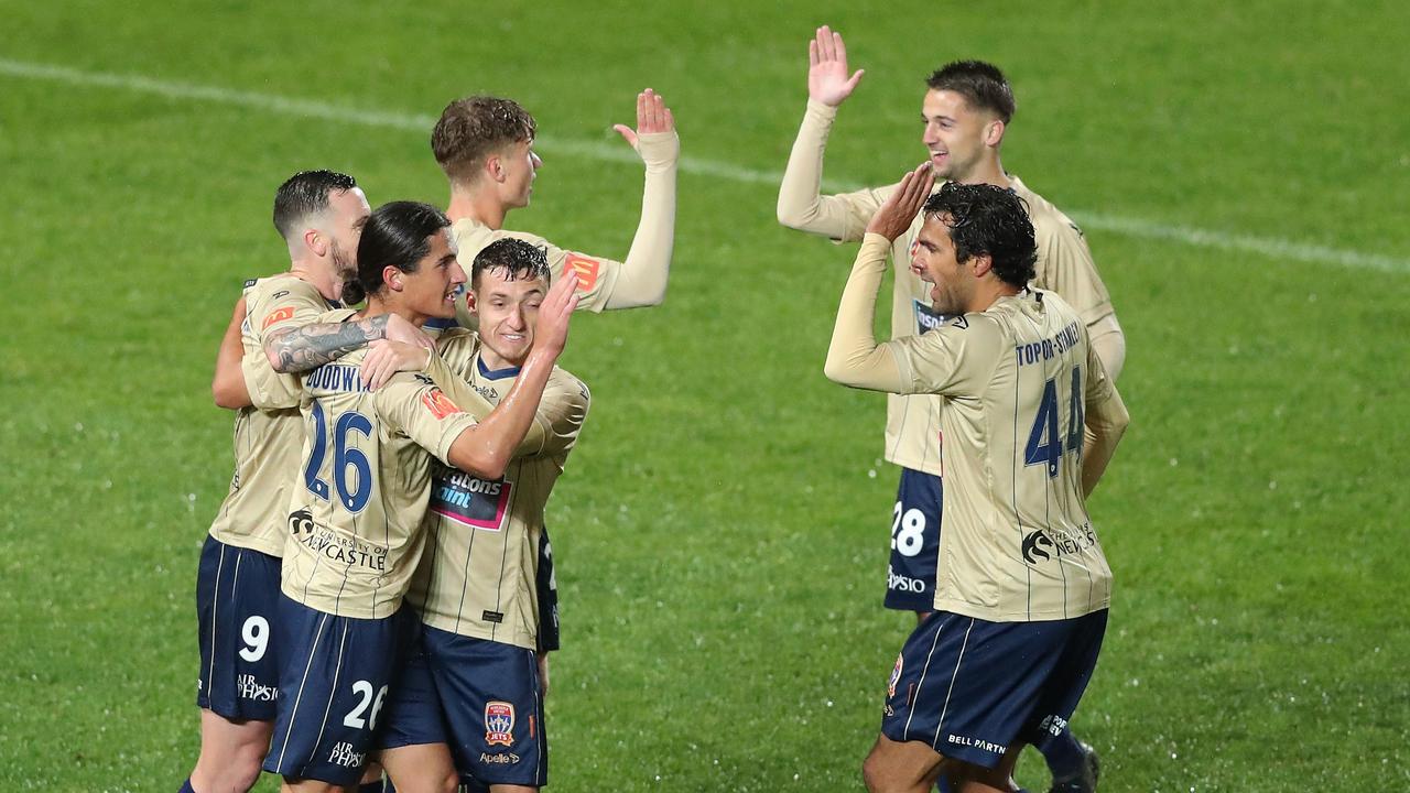 Newcastle Jets announces new partnership with Apelle - Newcastle Jets