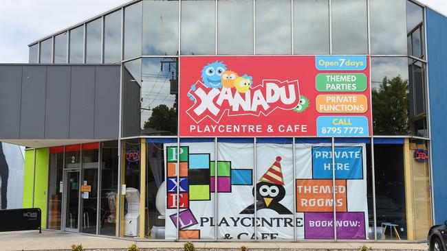 The former owners of Xanadu Playcentre &amp; Cafe were ordered to pay more than $1 million in compensation after a man fell from broken play equipment in 2014. Picture: Josie Hayden