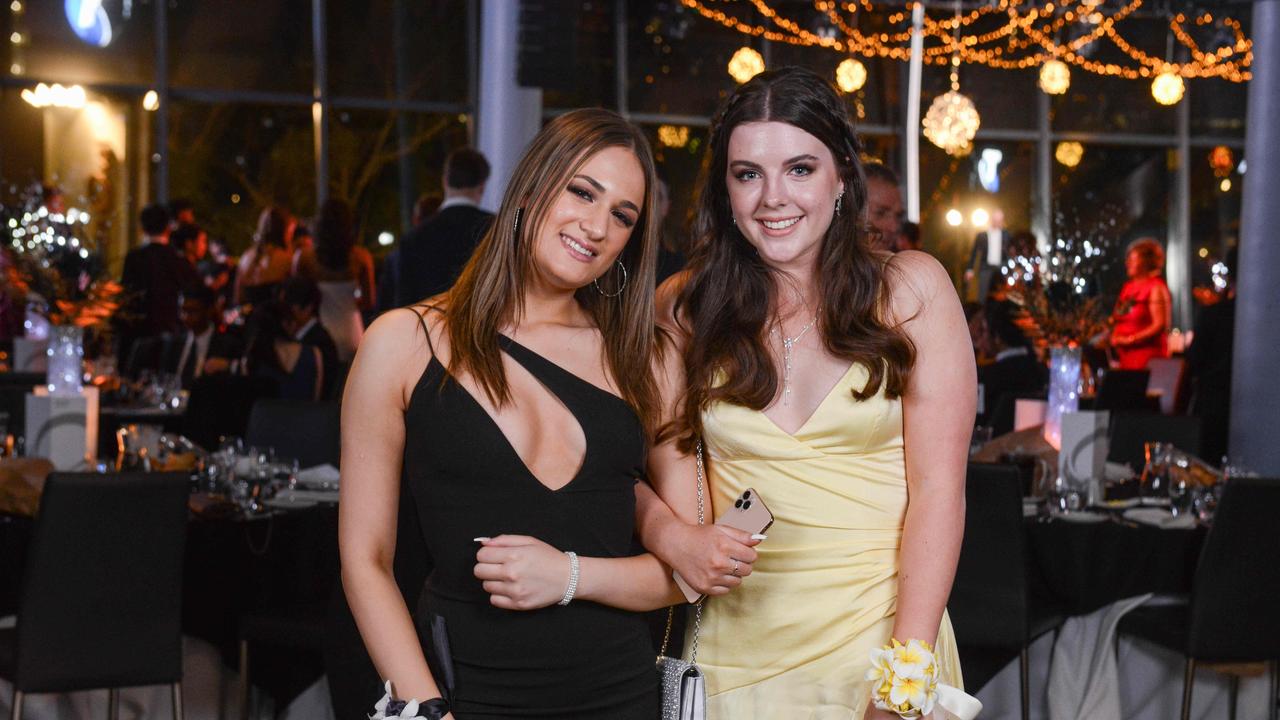 Glenunga International High School formal at Adelaide Oval, April 6, 2023. Picture: Brenton Edwards