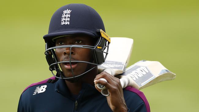 Jofra Archer will have to wait for his Test debut. Picture: Getty Images