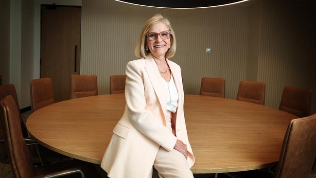 HCF chief executive Sheena Jack says insurance is not something people should ‘set and forget’. Picture: John Feder/The Australian
