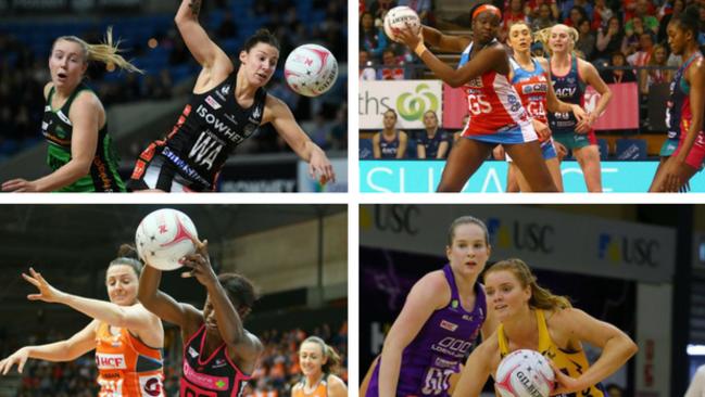 Round nine action in Super Netball had it all.