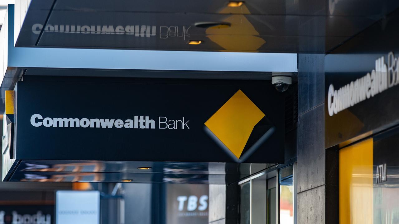 CBA posted cash earnings of $2.4bn. Picture: NCA NewsWire/Sarah Matray