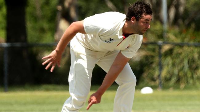 New Aberfeldie captain Tallan Wright. Picture: Hamish Blair