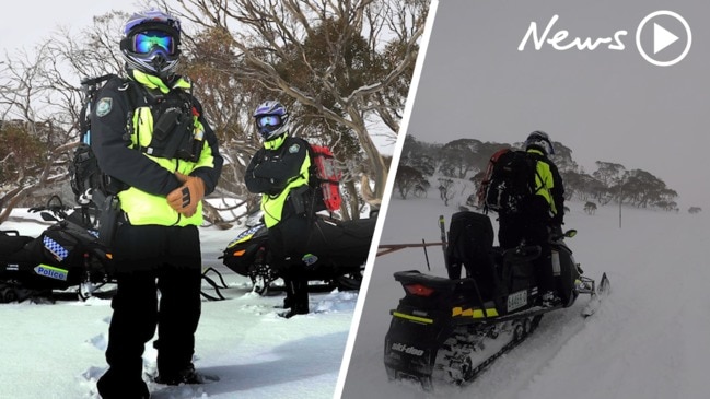 Meet the NSW Snow Angels