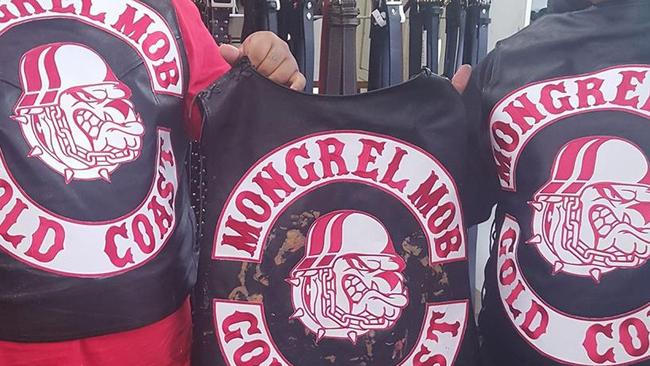 The State Government says it is trying to stop the Mongrel Mob from gaining a foothold in Queensland.