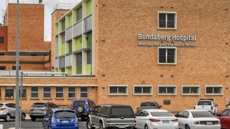 The old Bundaberg Hospital.