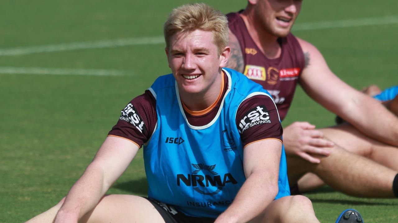 Dearden was named in the 21-man squad for the first time. AAP/Image Sarah Marshall.