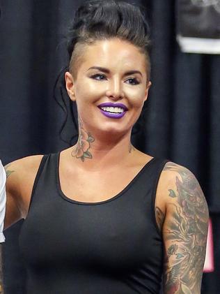 Christy Mack 2016 Porn - Ex-porn star Christy Mack asked was fame 'worth it' at trial of ex  boyfriend Jonathan Koppenhaver, aka War Machine | Herald Sun