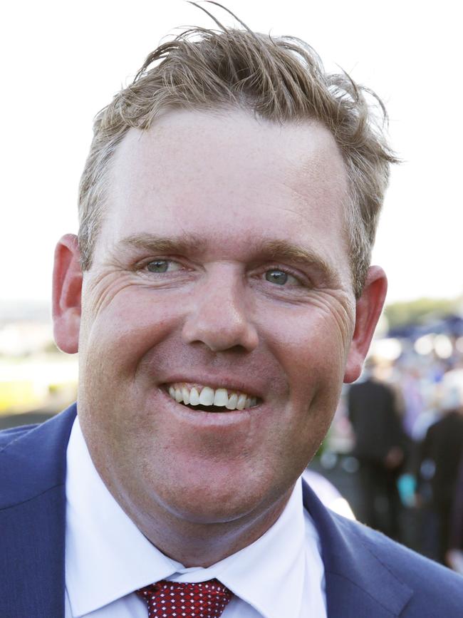 Newcastle horse trainer Ben Smith has passed away, aged 42. (Photo by Mark Evans/Getty Images)