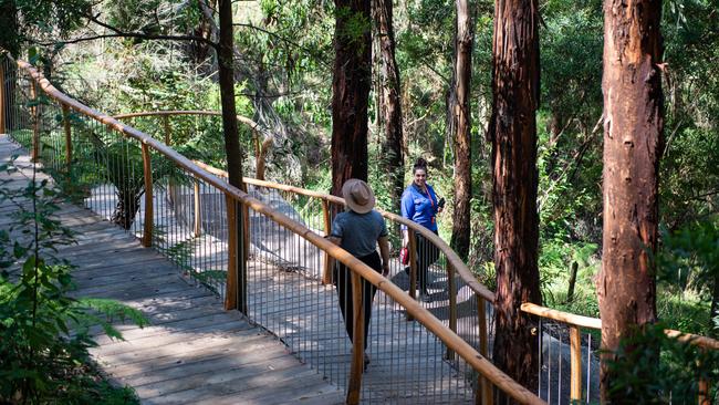 Wildlife Wonders, Apollo Bay. Picture: Amber Noseda/Visit Victoria