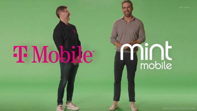 t-mobile-to-buy-mint-mobile-from-ryan-reynolds-the-courier-mail