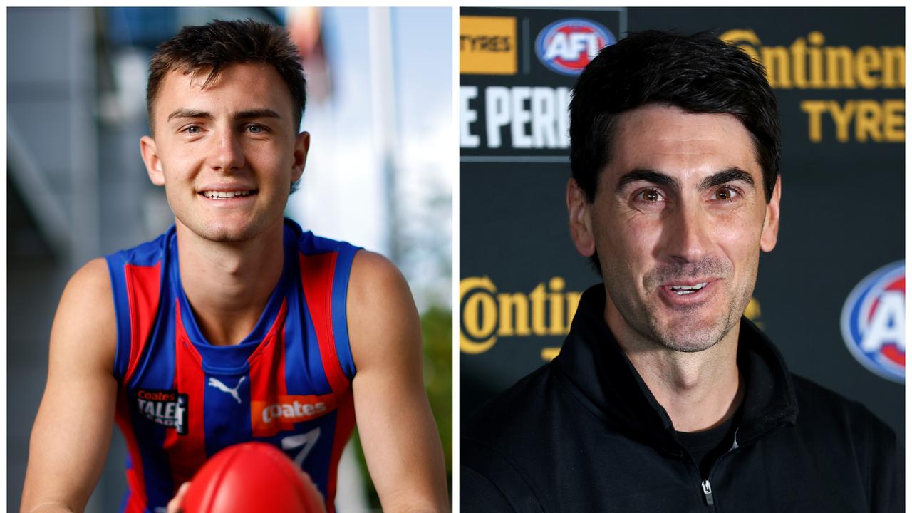 ‘Going to be hard’: First round live trading on the cards, Blues plan ‘ready to go’ – Draft Whispers