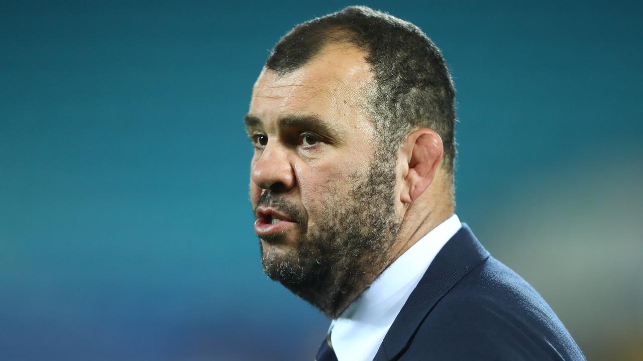 Wallabies coach Michael Cheika claimed improvement despite losing to South Africa.