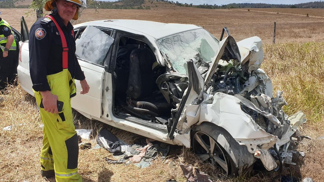 Steven David Curtis has been charged with dangerous operation of a motor vehicle causing death while adversely affected by an intoxicating substance over the crash at Lower Wonga.