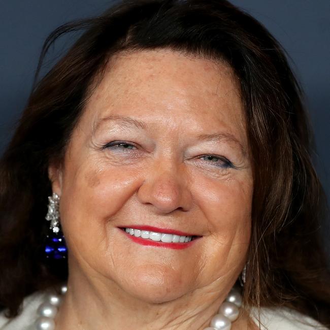 Gina Rinehart