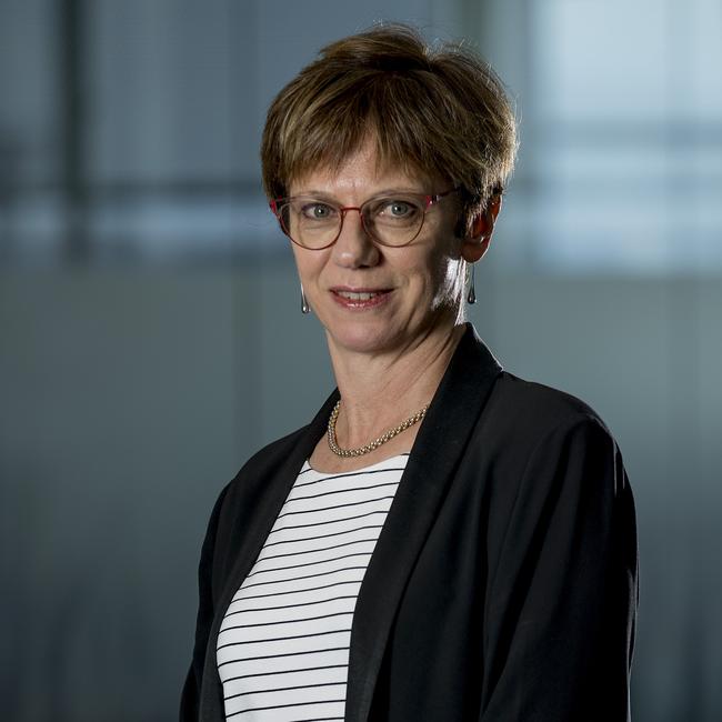 Women of the year profile: Southern Cross University (SCU) Professor Robin Stonecash. Picture: Jerad Williams