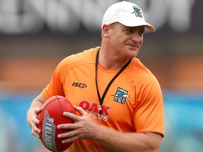 Michael Voss could be an ideal candidate for the job of North Melbourne coach.