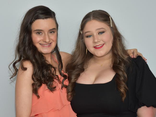 Geelong Lutheran College graduation. Picture: Wes Cusworth