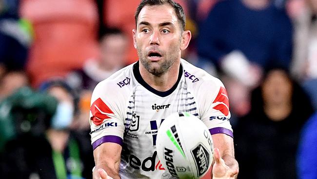 Cameron Smith is being tipped by many to call it quits.