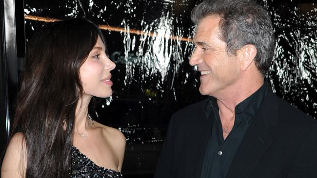 Mel Gibson Reportedly Punched Oksana Grigorieva And Knocked Teeth Out Au — Australia