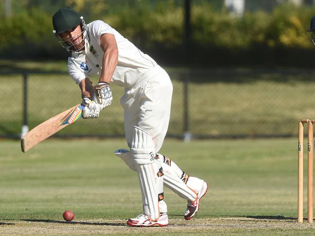 Ryan Webster coached Caulfield to two VSDCA premierships. Picture: Chris Eastman