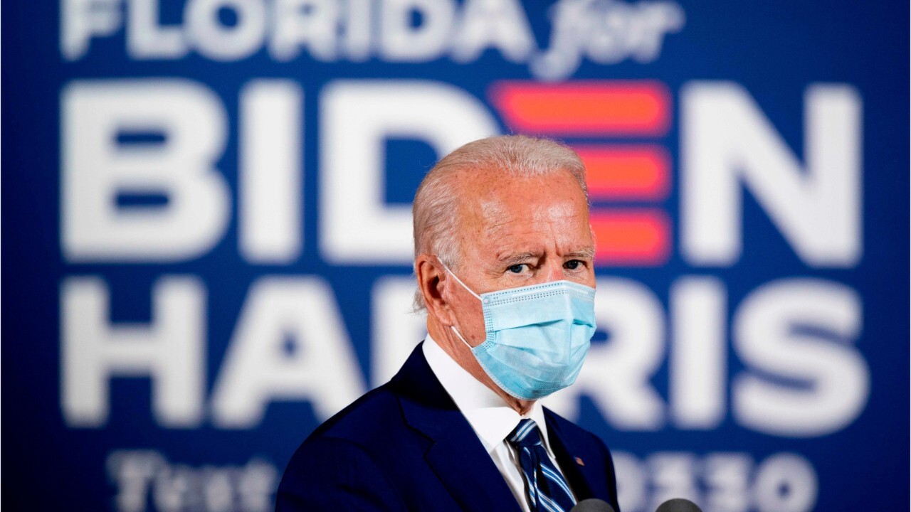 Biden Again Refuses To Answer If He Would ‘pack’ The Supreme Court ...