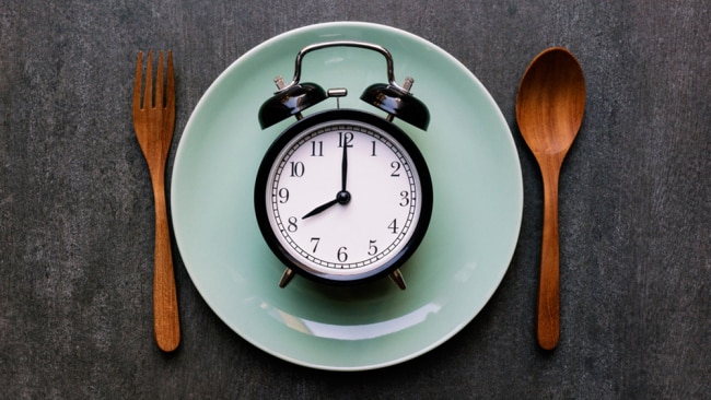 How to lose weight Why you should eat all your meals before 3pm