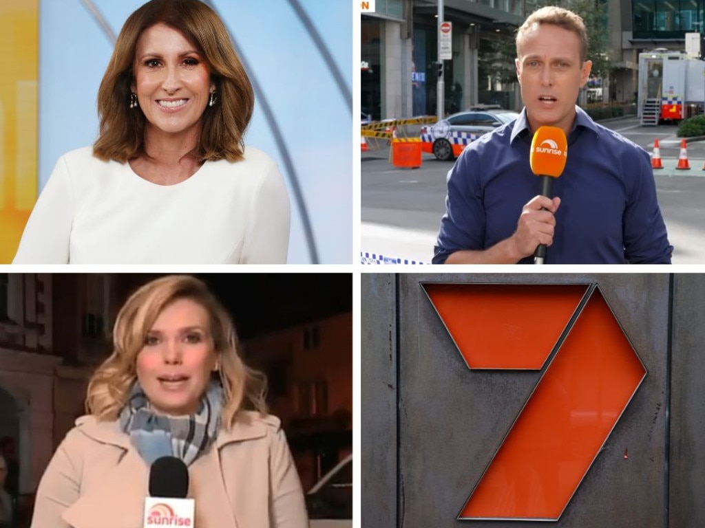 Channel 7 continues to ring in the changes with the shock departure of their veteran news chief following a clear-out of the executive team across the country.