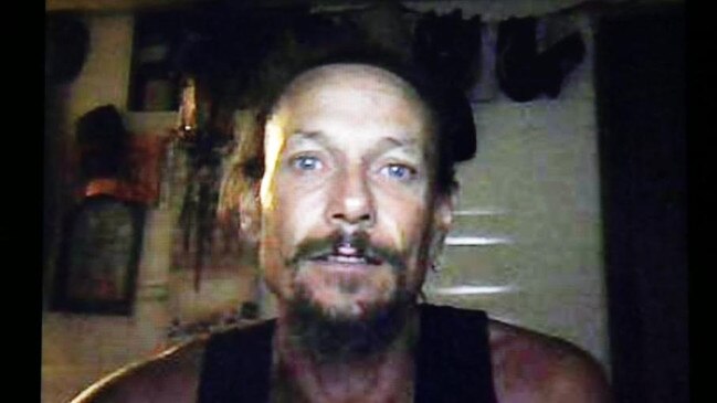 Murderer Brett Peter Cowan.