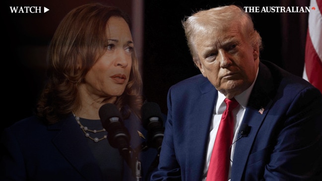 'Turned Black': Donald Trump attacks Kamala Harris’s identity