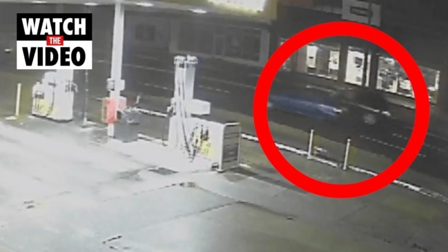 Police release CCTV of West Ryde fatal crash