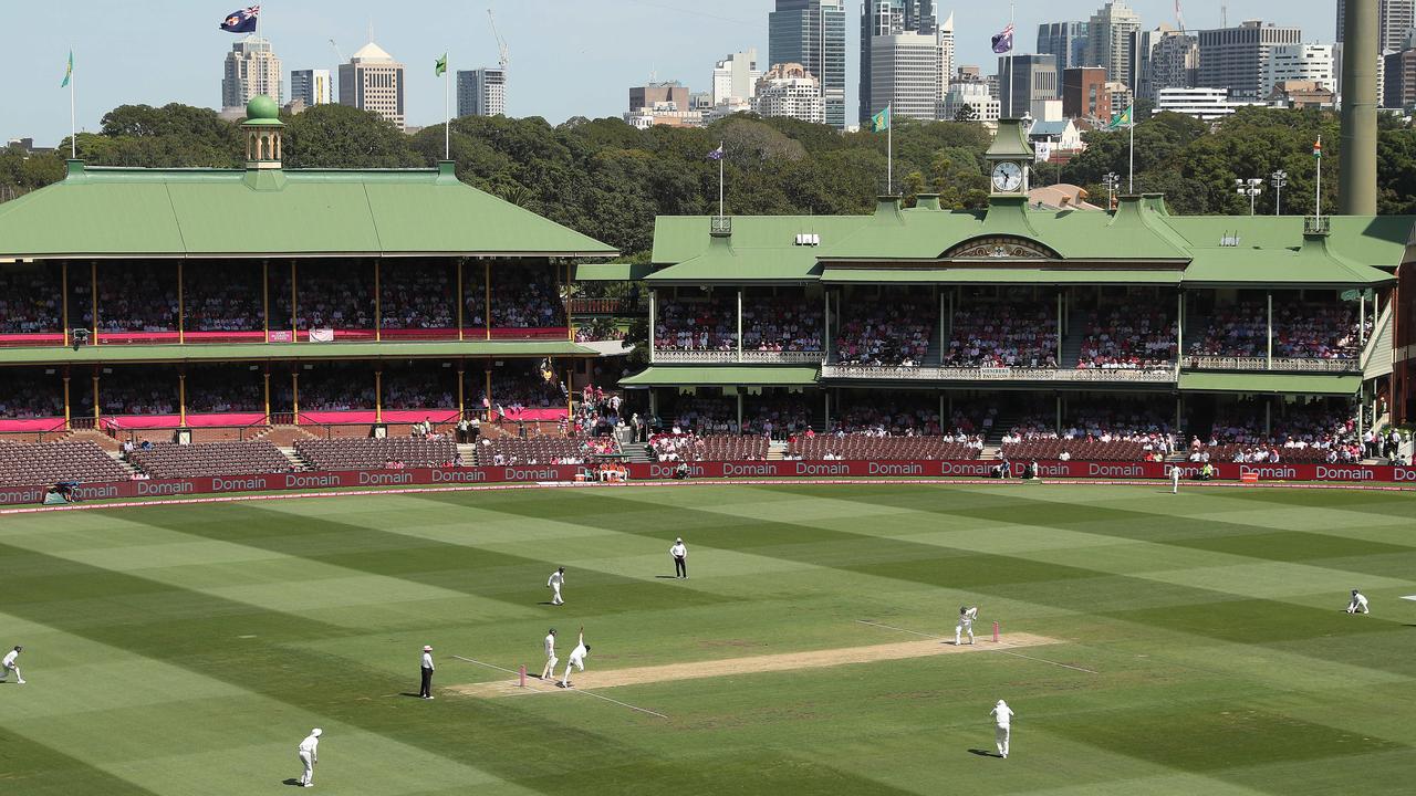Cricket Australia, SCG, schedule NSW boss pans Sydney dropin pitch