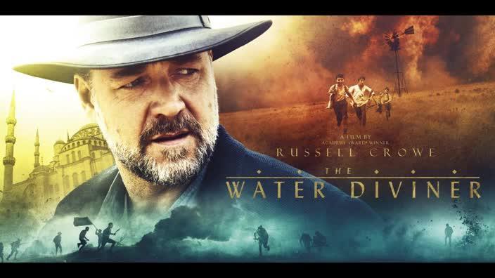 The Water Diviner trailer