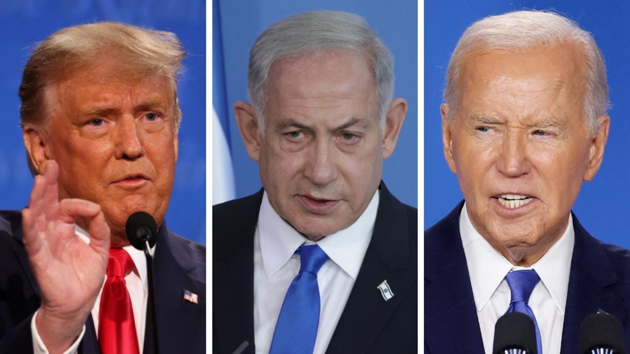 Biden or Trump: which president will get credit for Gaza truce?