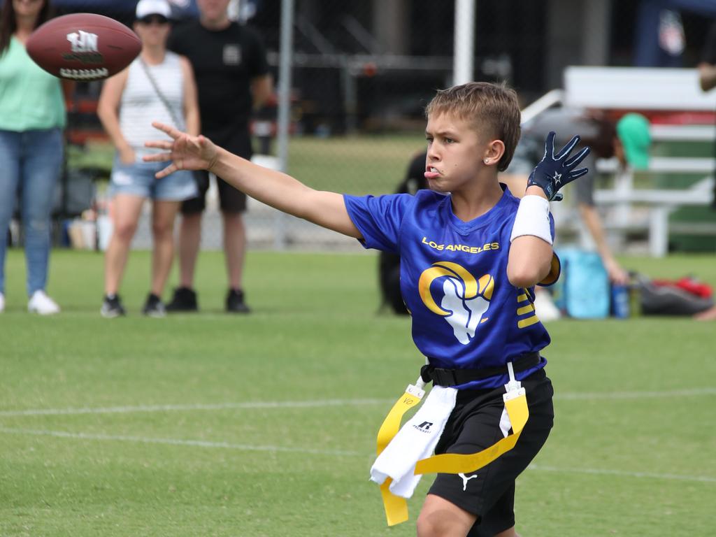 NFL Australia Flag Football