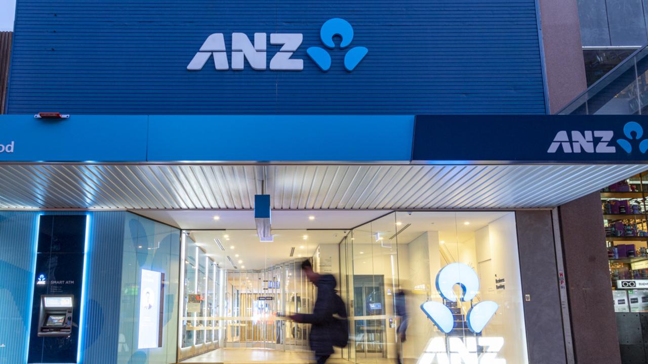 The scammers claimed to be from ANZ bank. Picture: iStock