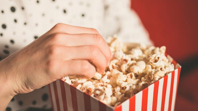 Make some popcorn, gather the kids and try to decide on a movie everyone can enjoy.