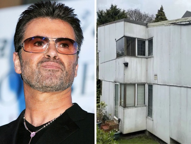 Huge update on late singer’s crumbling $20m home. Picture: Junko Kimura/Getty Images; Camden Council